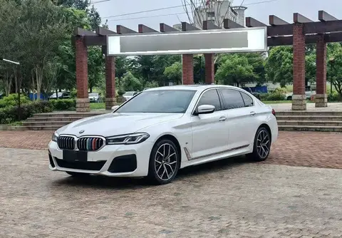 BMW 5 Series 2021 530Li Leading M Sport Package