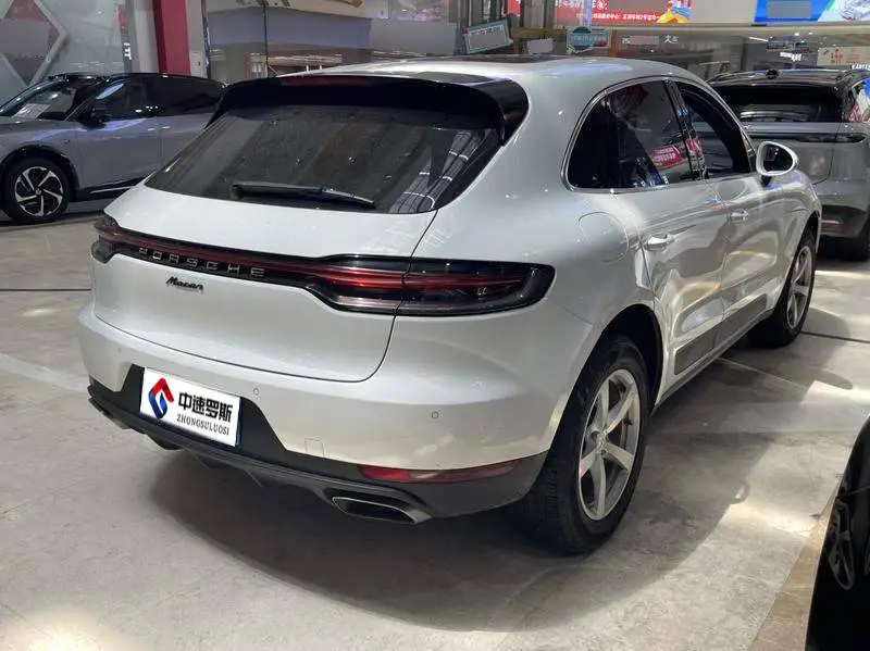 Macan 2018 Macan 2.0T — 4