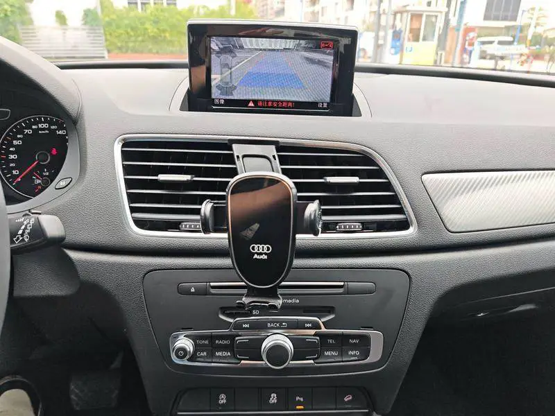 Audi Q3 2018 30th Anniversary Model 35 TFSI Sports — 17