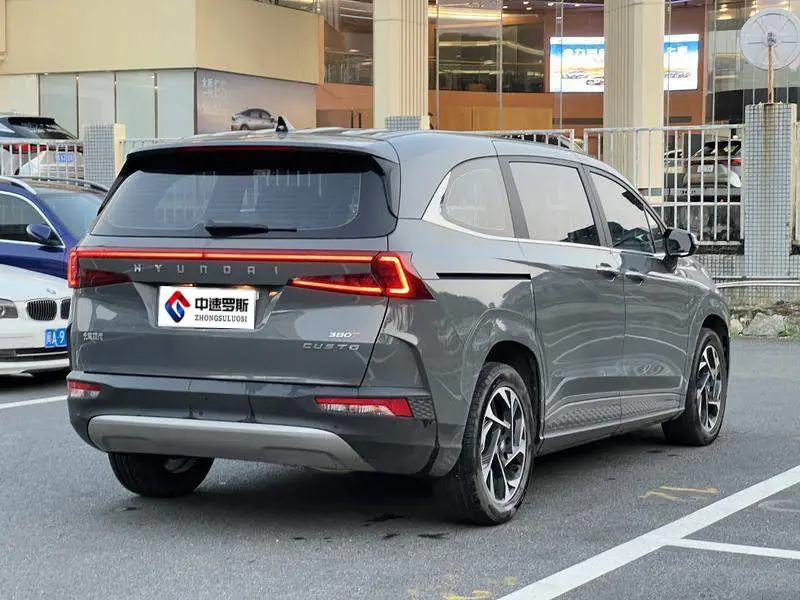 Kustu 2021 380TGDi LUX Premium — 6