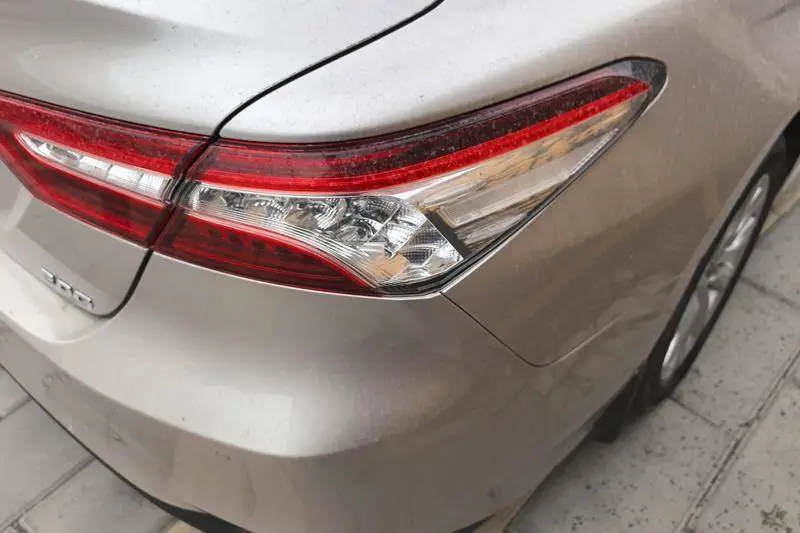 Camry 2019 2.0G Deluxe Edition National VI — 5