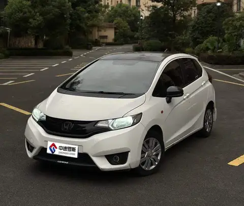 Fit 2016 1.5L LX Manual Comfort