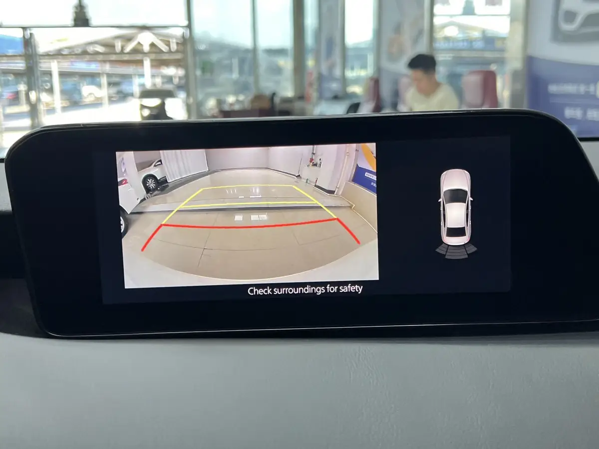 Mazda 3 Angkesaila 2022 2.0L Automatic Quality Edition — 13