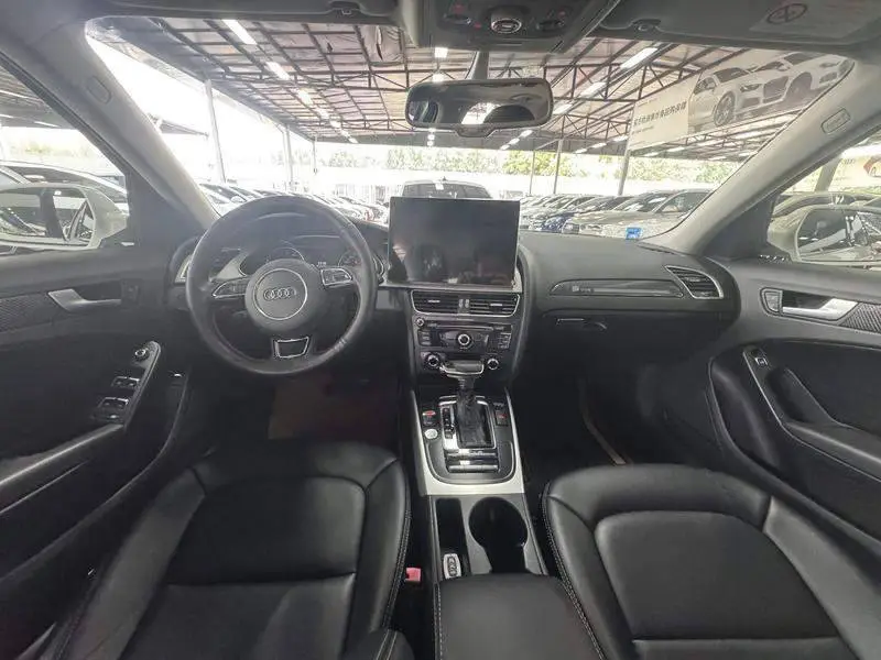 Audi A4L 2015 35 TFSI Automatic Standard Model — 7