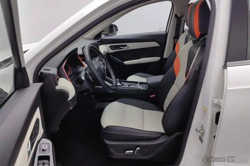 Haval Chitu 2021 Exciting Edition 1.5T Golden Rabbit — 17
