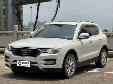 Haval H7 2016 Blue Label H7 2.0T Automatic Luxury Model