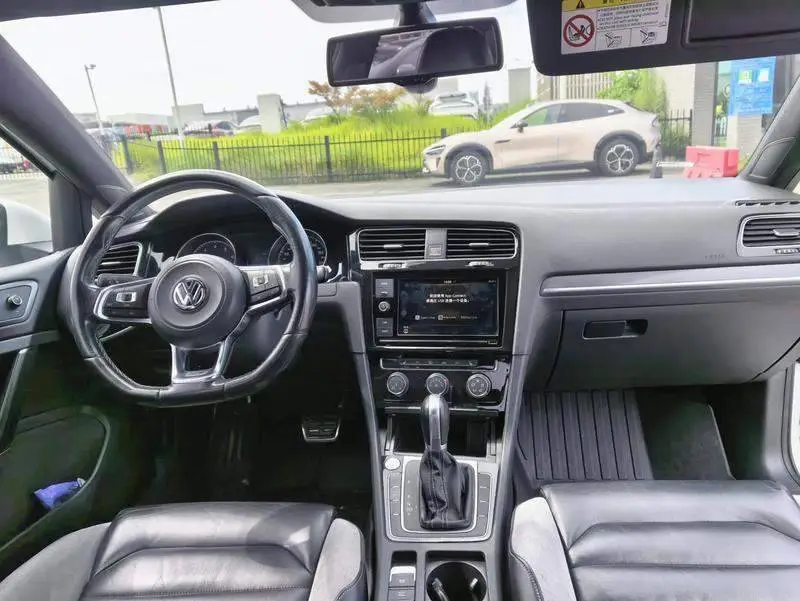 Golf 2016 1.4TSI Automatic R-Line — 6