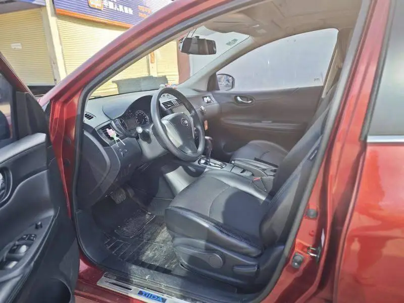 TIIDA 2014 1.6L CVT Intelligent Model — 8