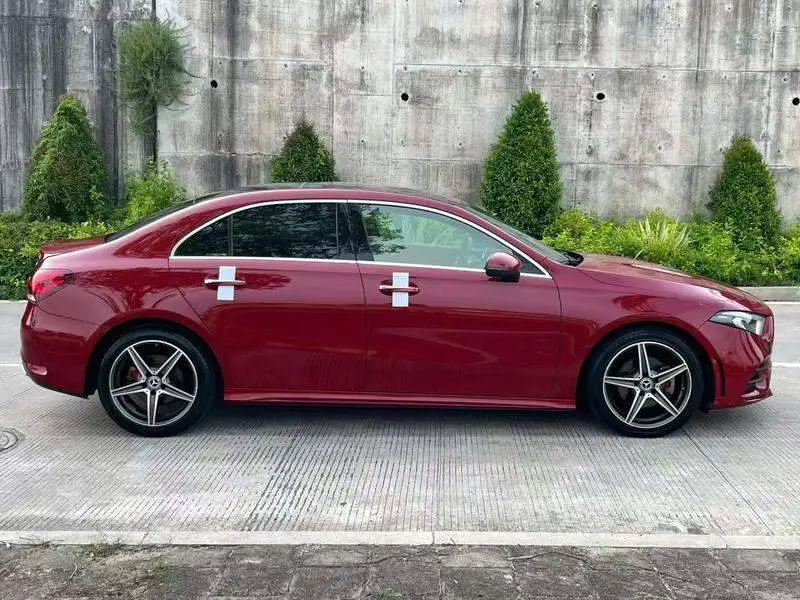 Mercedes-Benz A-Class 2020 A 200 L sports sedan — 5