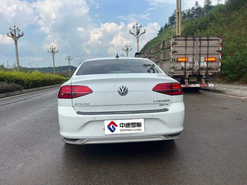 Lingdu 2021 280TSI DSG Comfort Edition — 6