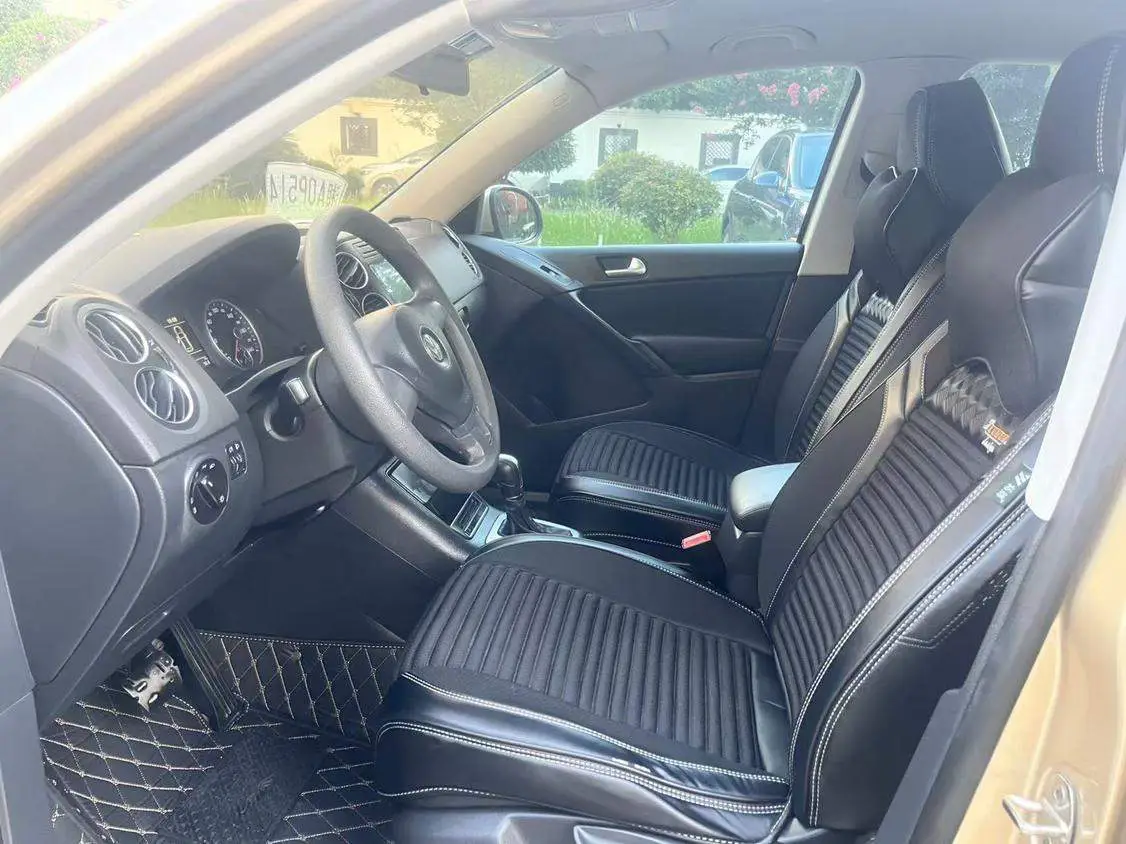 Tiguan 2012 1.8TSI Automatic 2WD City Edition — 7
