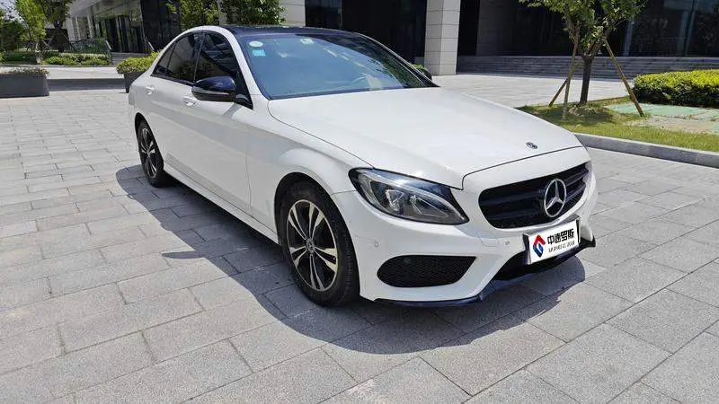 Mercedes-Benz C-Class 2017 C 200 Sport — 3