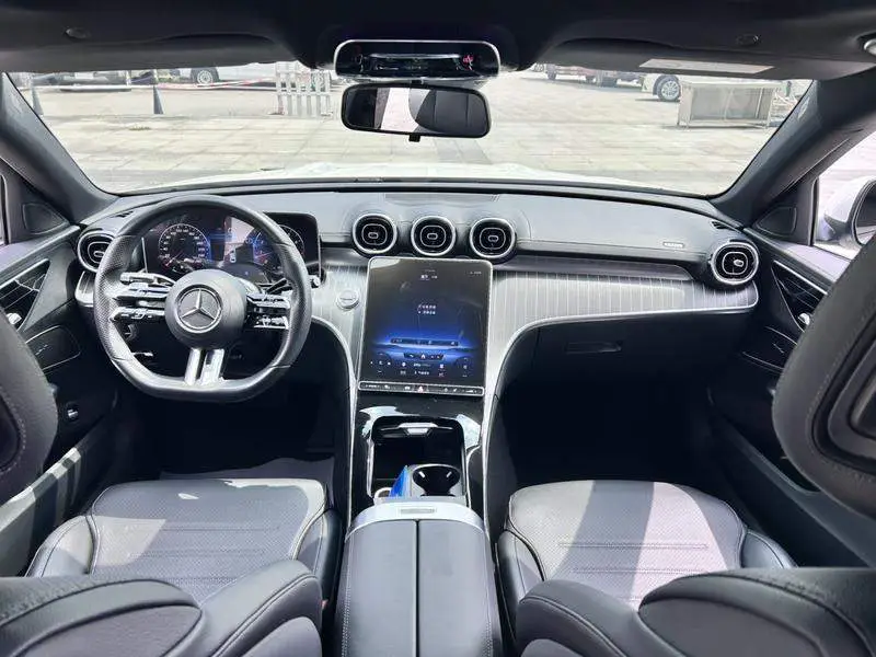 Mercedes-Benz C-Class 2022 C 200 L Sport — 12