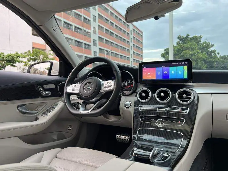 Mercedes-Benz C-Class 2015 C 200 L Sports — 10