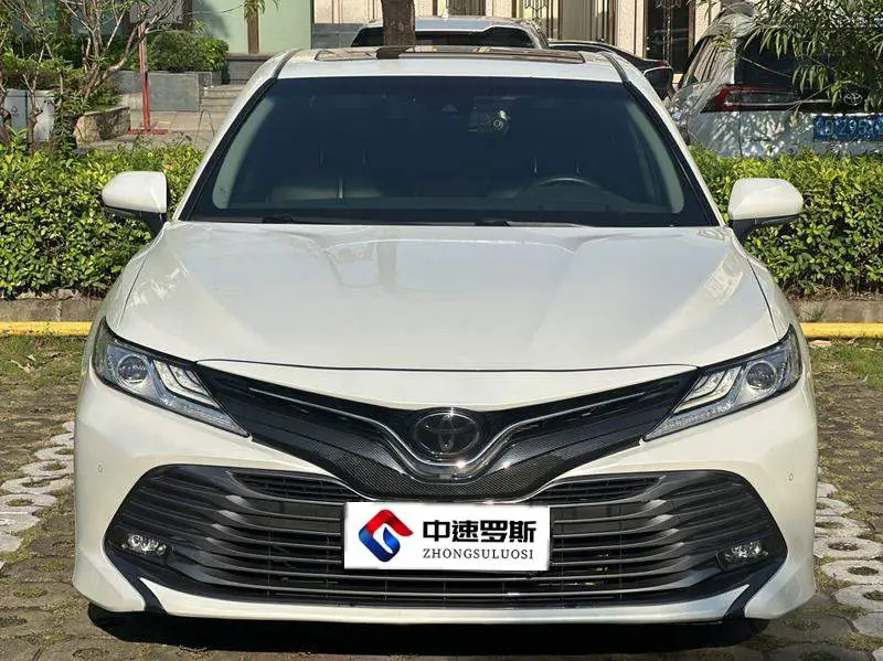 Camry 2019 2.0G Deluxe Edition National VI — 2