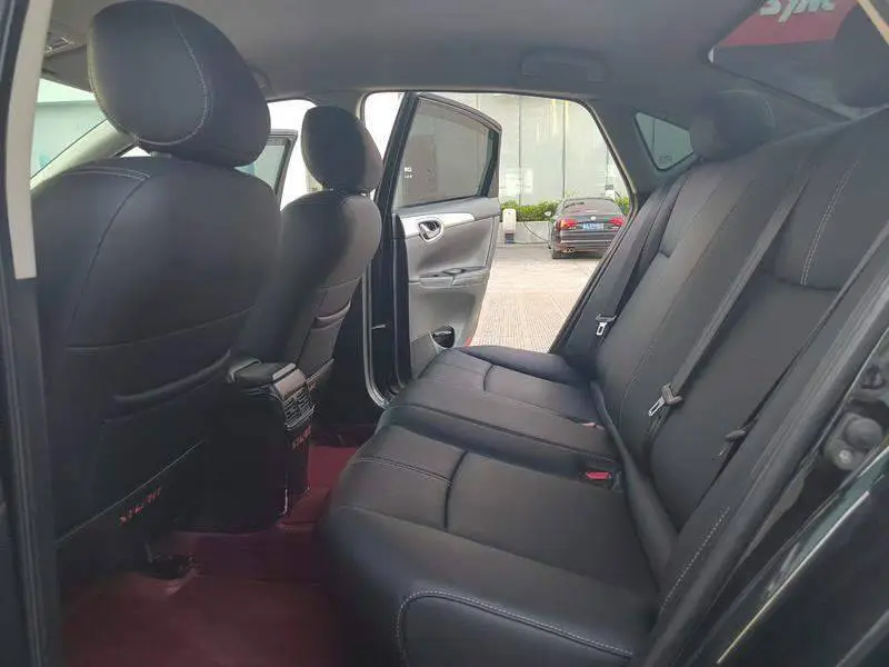 Sylphy 2021 Classic 1.6XE CVT Comfort Edition — 9