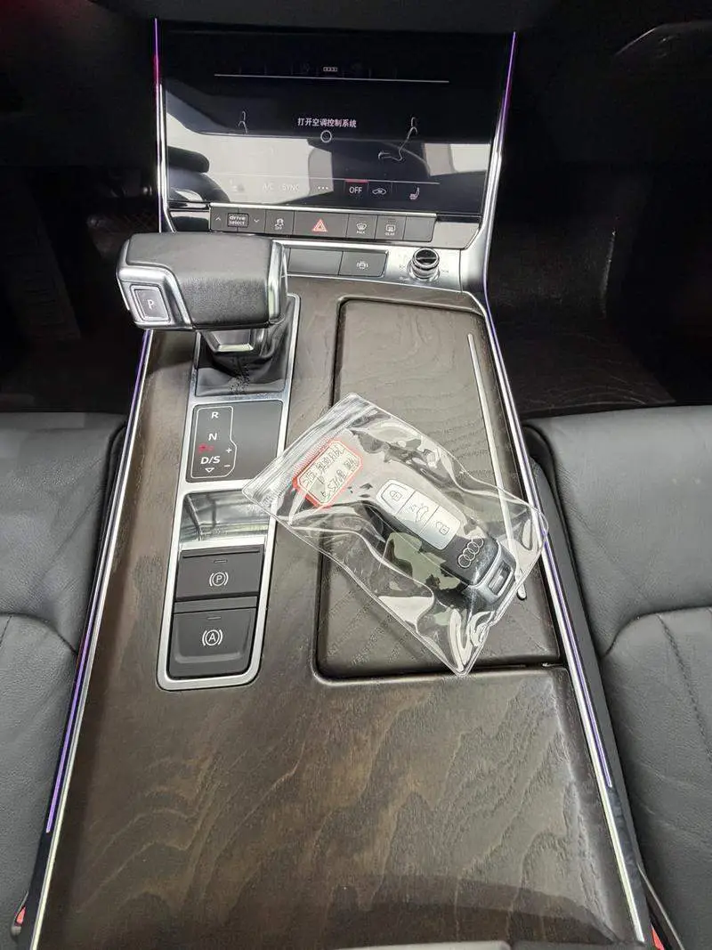 Audi A6L 2021 45 TFSI Premium Elegance — 10
