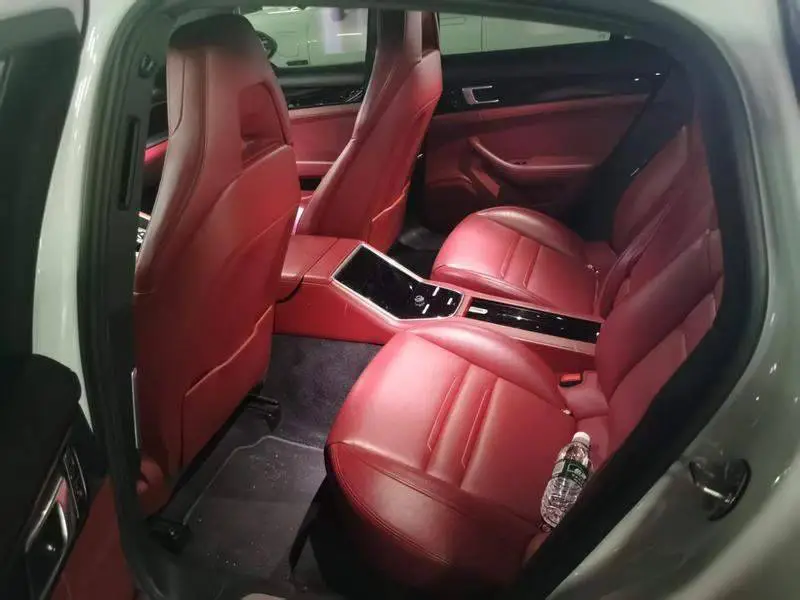 Panamera 2017 Panamera 3.0T — 7