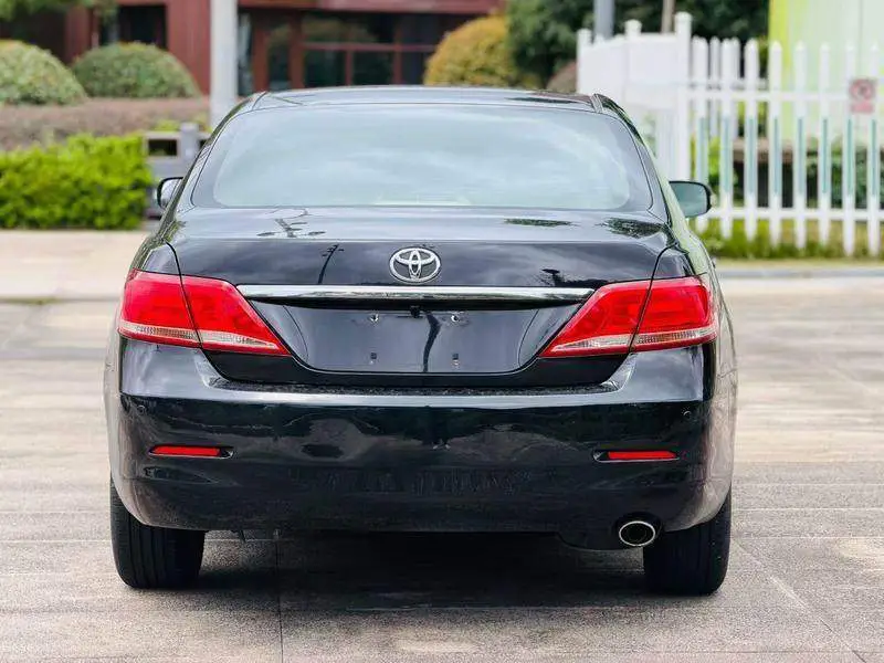 Camry 2011 240G Classic Anniversary Edition — 4
