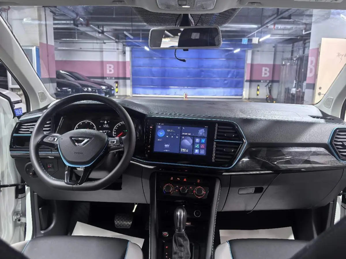Jetta VS5 2023 280TSI Automatic High-gloss Enjoyment Edition — 12