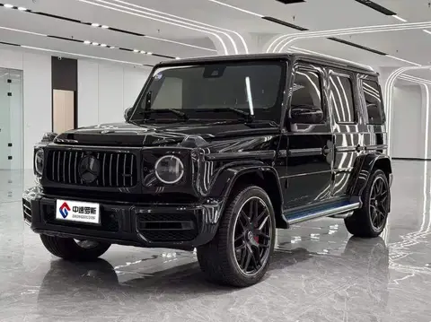 Mercedes-Benz G-Class AMG 2021 AMG G 63