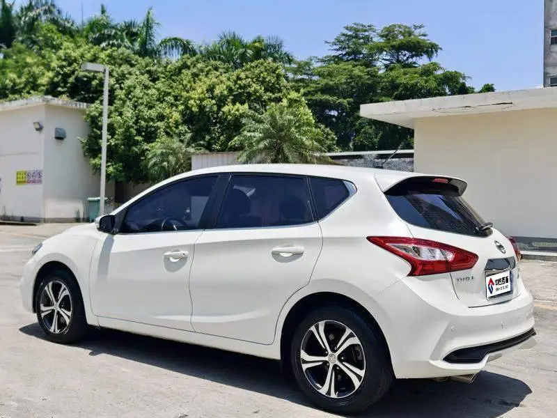 TIIDA 2020 1.6L CVT Smart Edition — 4