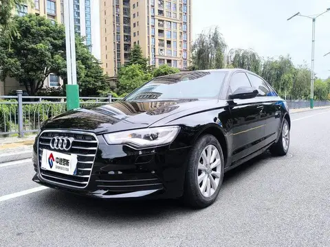Audi A6L 2014 TFSI Comfort Edition