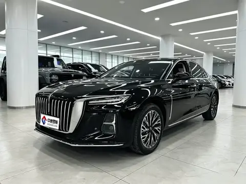 Hongqi H5 2023 2.0T Automatic Intelligent Connection Flagship Edition