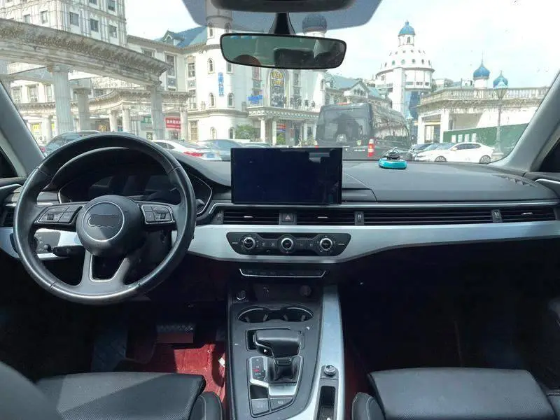 Audi A4L 2022 40 TFSI Stylish and Dynamic — 9