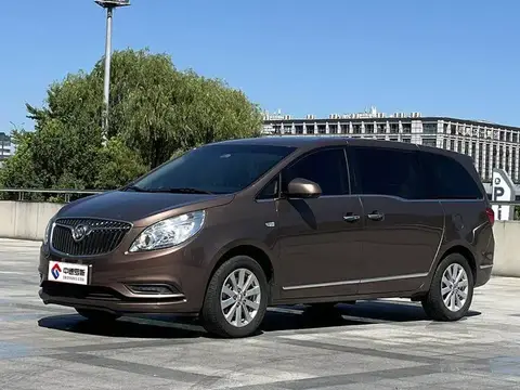 Buick GL8 2018 28T Luxury National VI