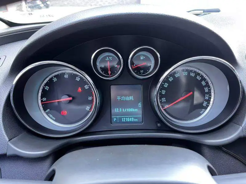 Regal 2013 GS 2.0T Sport Edition — 8
