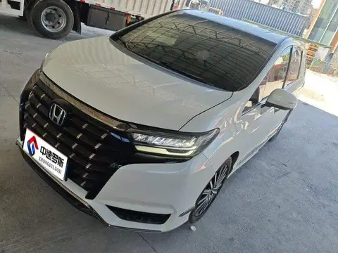 Elysion 2024 2.0L e:HEV Luxury Edition