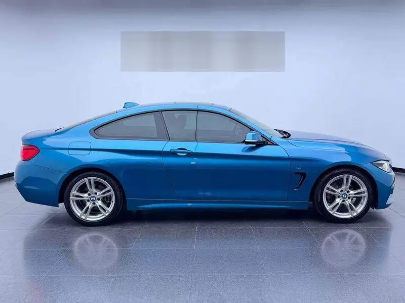 BMW 4 Series 2017 425i M Sport Package — 7