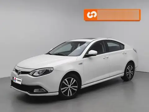 MG6 2014 Hatchback 1.8L Automatic Driving Edition