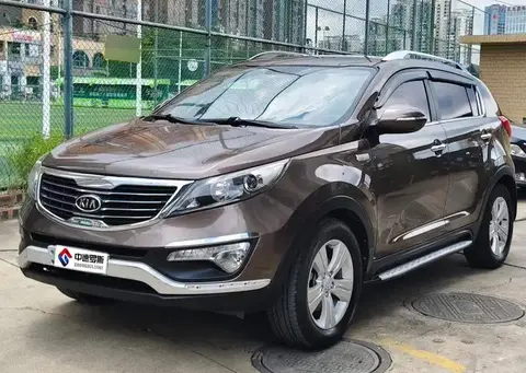 Smart Run 2014 2.0L Automatic 2WD GLS