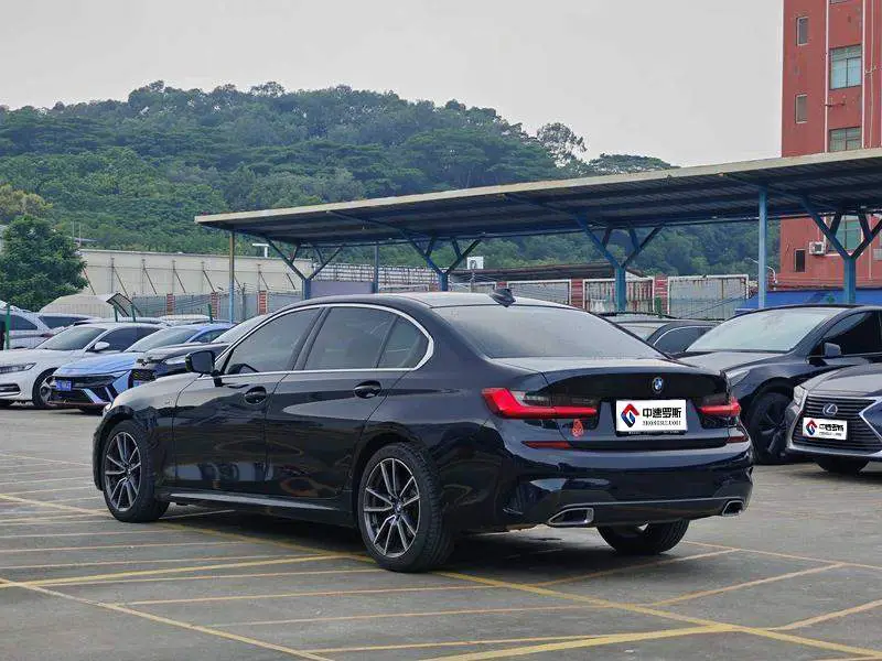 BMW 3 Series 2021 320Li M Sport Package — 5