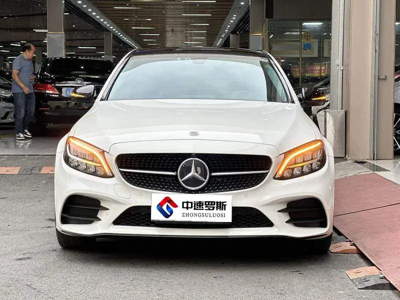 Mercedes-Benz C-Class 2021 C 260 L Sport Star Collection Edition — 2