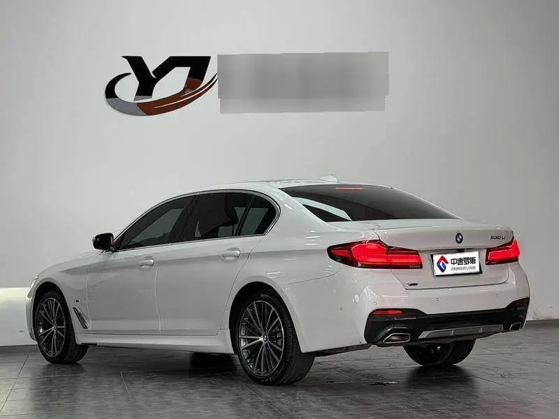 BMW 5 Series 2023 530Li xDrive M Sport Package — 4
