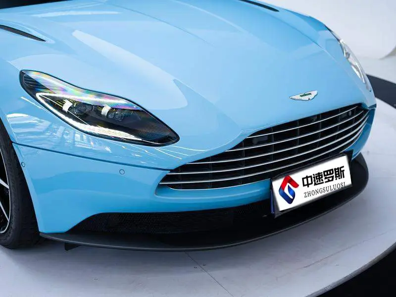 Aston Martin DB11 2020 4.0T V8 Coupe — 9