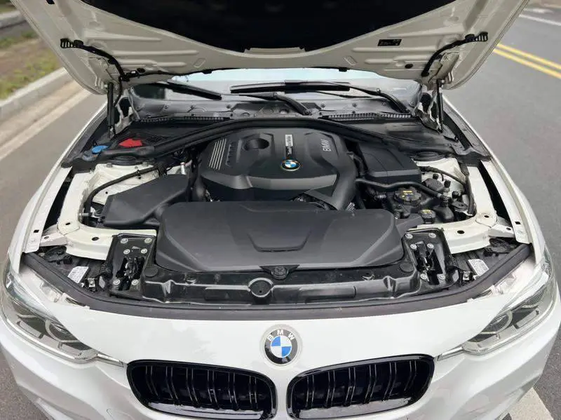 BMW 3 Series 2018 320i M Sport Package — 8