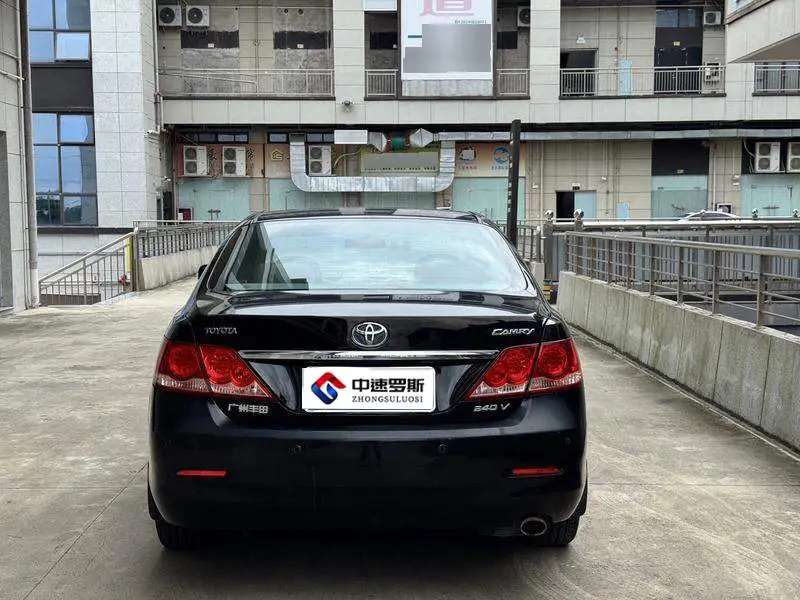 Camry 2007 240V Supreme Edition — 4