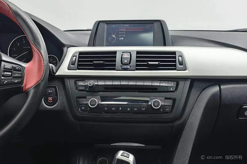 BMW 3 Series 2015 320Li Super Joy Fashion Edition — 13