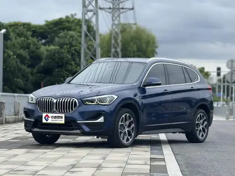 BMW X1 2022 sDrive25Li Leading Edition — 1