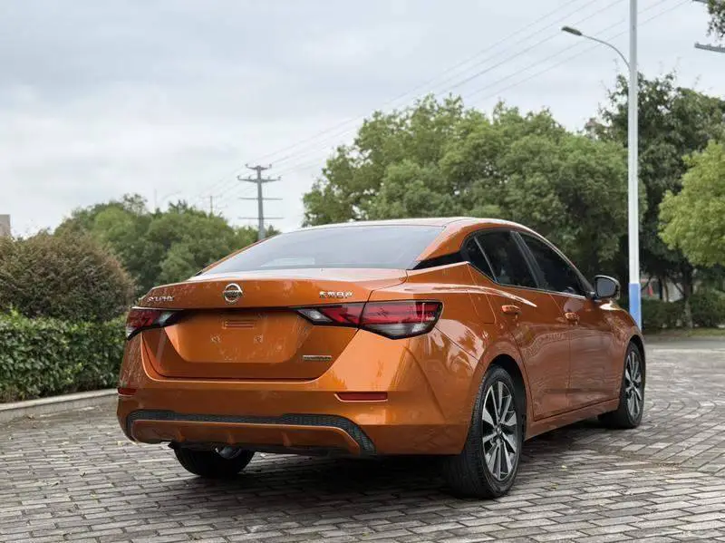 Sylphy 2020 1.6L TOP CVT Luxury Edition — 6