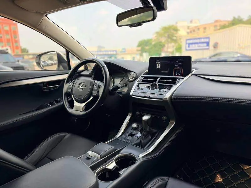 Lexus NX 2020 200 Front-Drive Vanguard Edition National VI — 9