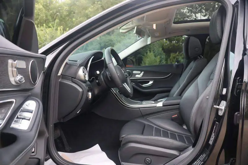 Mercedes-Benz C-Class 2020 facelifted C 260 L — 8