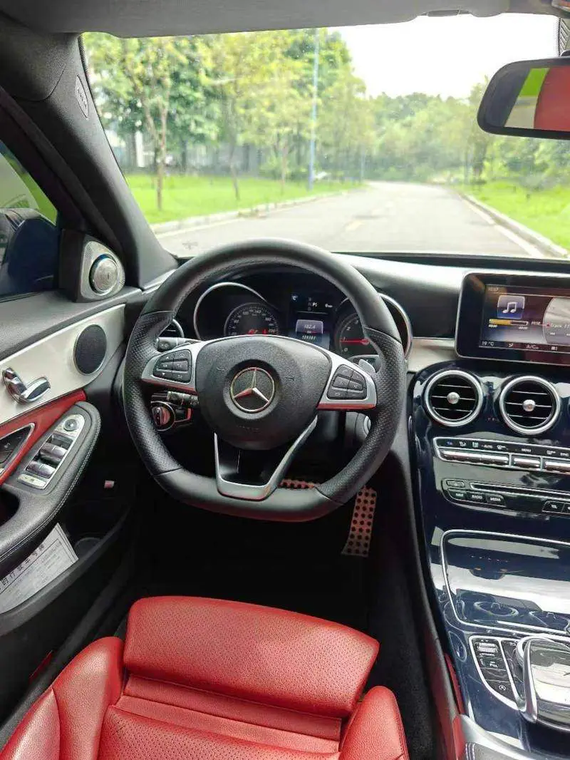 Mercedes-Benz C-Class 2016 C 200 Sport — 7