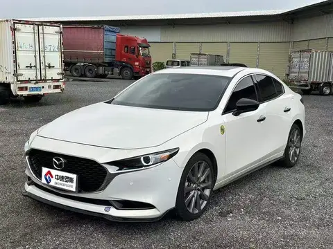 Mazda 3 Angkesaila 2021 2.0L Automatic Elegant Edition
