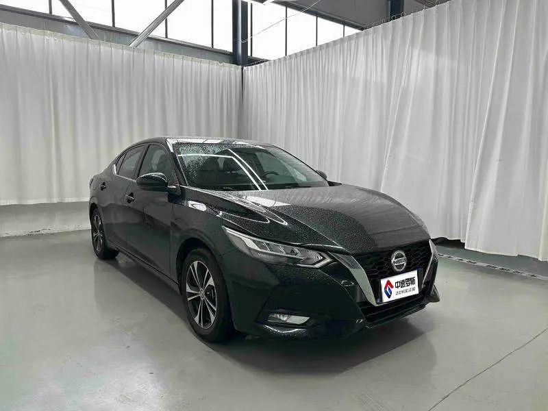 Sylphy 2022 1.6L XL CVT Enjoy Edition — 3