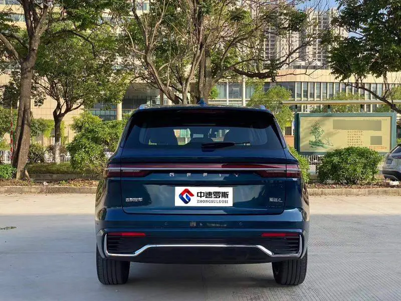 Xingyue L 2021 2.0TD DCT EVO 2WD Premium Edition — 5